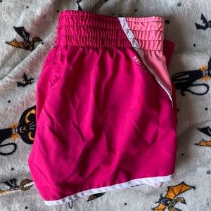 Nike dri fit shorts